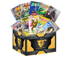 Instant Comic Collection - Mystery Grail Pack (Online Order Only)