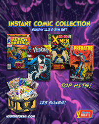 Instant Comic Collection - Mystery Grail Pack (Online Order Only)