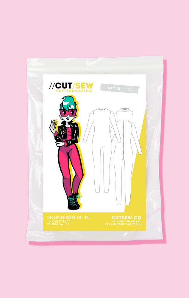 011 // BODYSUIT (ONLINE ORDER ONLY)