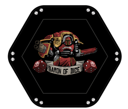 Premium Dice Trays (ONLINE ORDER ONLY)