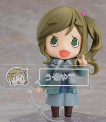 Laid-Back Camp Nendoroid 1097 Aoi Inuyama Figure (ONLINE ORDER ONLY)
