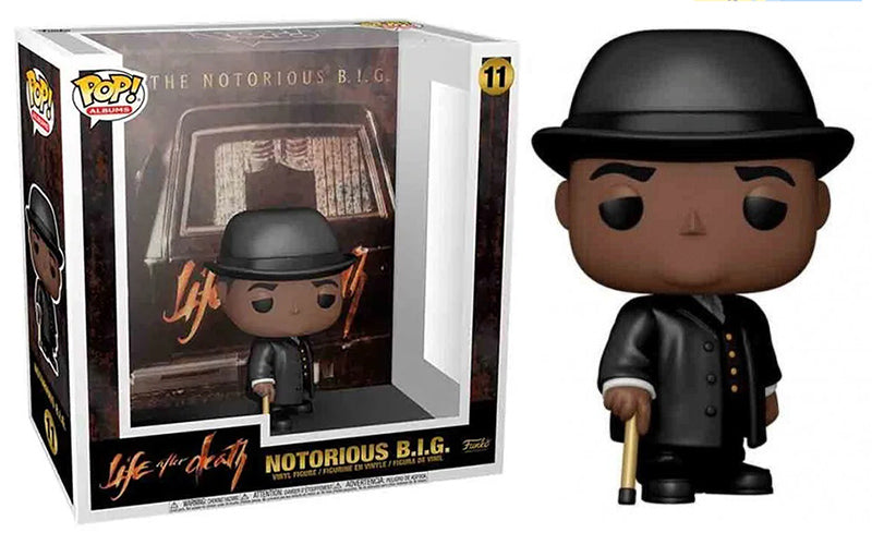 Life After Death (Notorious B.I.G, Albums) 11 (Online Order Only)