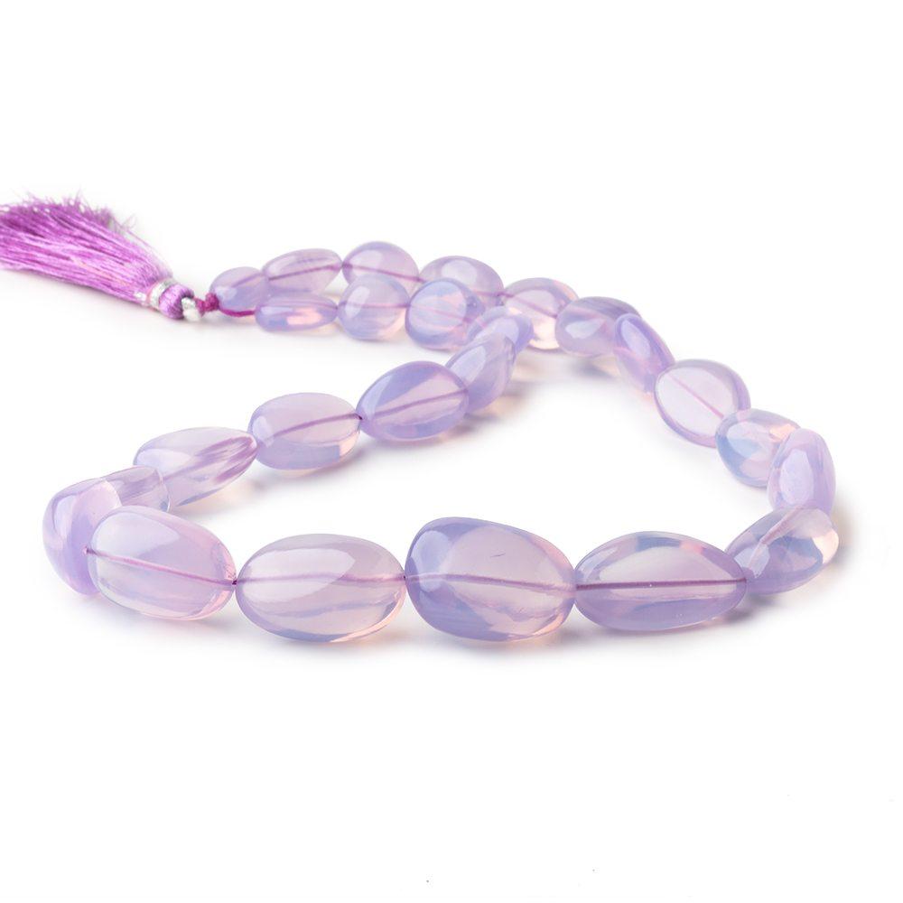 11x9-23x20mm Lavender Quartz Plain Nugget Beads 16 inch 25 pieces AAA (ONLINE ORDER ONLY)