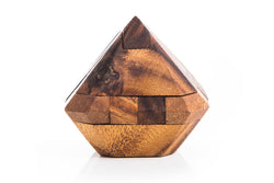 Diamond Puzzle - Japanese Wooden Puzzle
