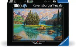 Ravensburger: Puzzle - Canadian Collection - Spirit of Maligne