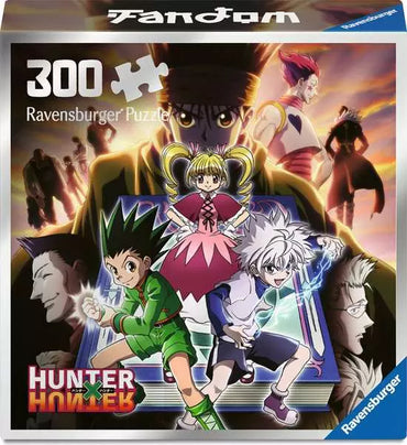 Ravensburger: Puzzle - Hunter X Hunter (ONLINE ORDER ONLY)