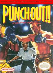 Punch-Out - NES (ONLINE ORDER ONLY)