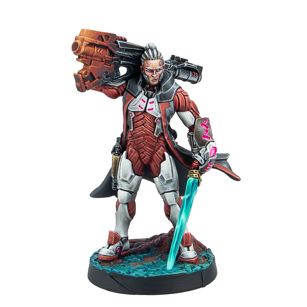 Next Wave Expansion Pack Alpha