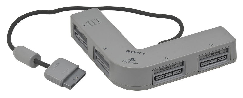 Playstation Multitap (Playstation) (ONLINE ORDER ONLY)
