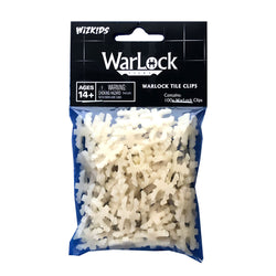 WarLock Tiles: WarLock Clips (ONLINE ORDER ONLY)