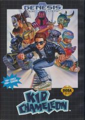 Kid Chameleon - Sega Genesis (ONLINE ORDER ONLY)