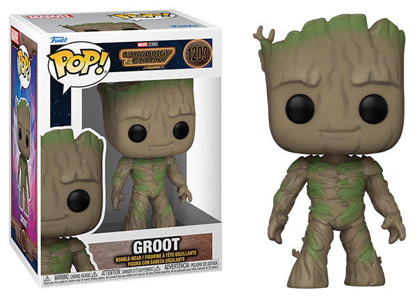 Groot (Guardians of the Galaxy 3) 1203 (Online Order Only)