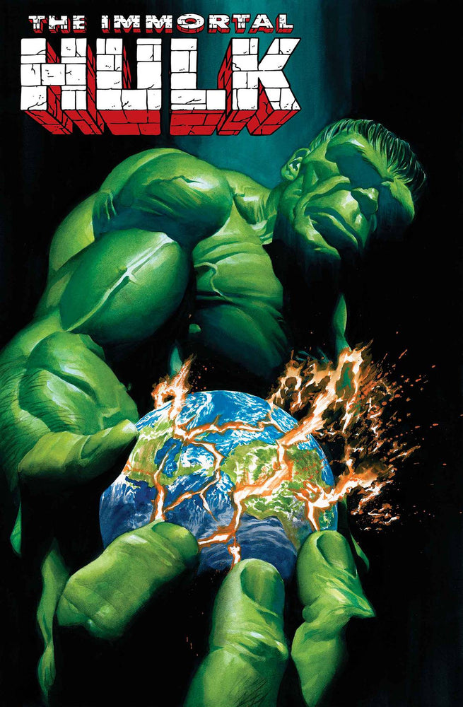 IMMORTAL HULK #24 Alex Ross Al Ewing (09/18/2019) MARVEL (ONLINE ORDER ONLY)