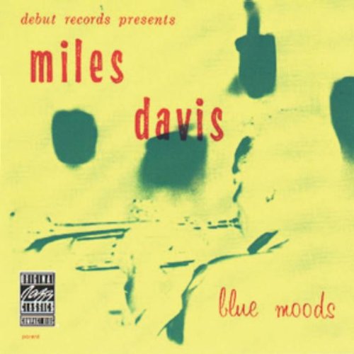 Blue Moods [CD]