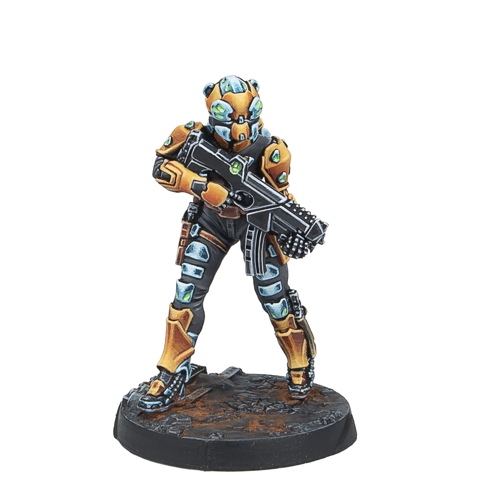Imperial Service Expansion Pack Delta