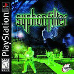Syphon Filter - Playstation (ONLINE ORDER ONLY)