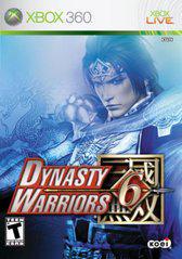 Dynasty Warriors 6 - Xbox 360 (ONLINE ORDER ONLY)