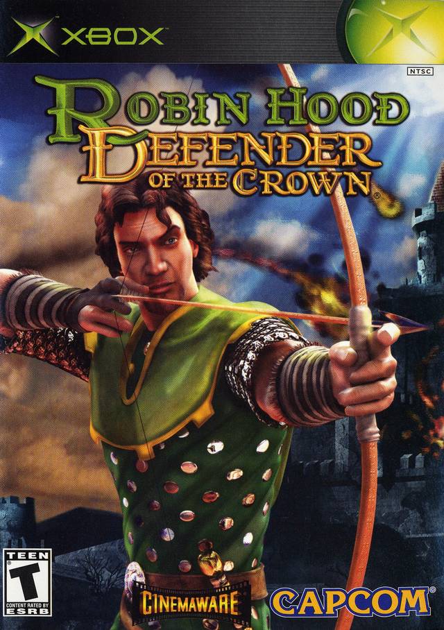 Robin Hood Defender of the Crown (Xbox) (ONLINE ORDER ONLY)