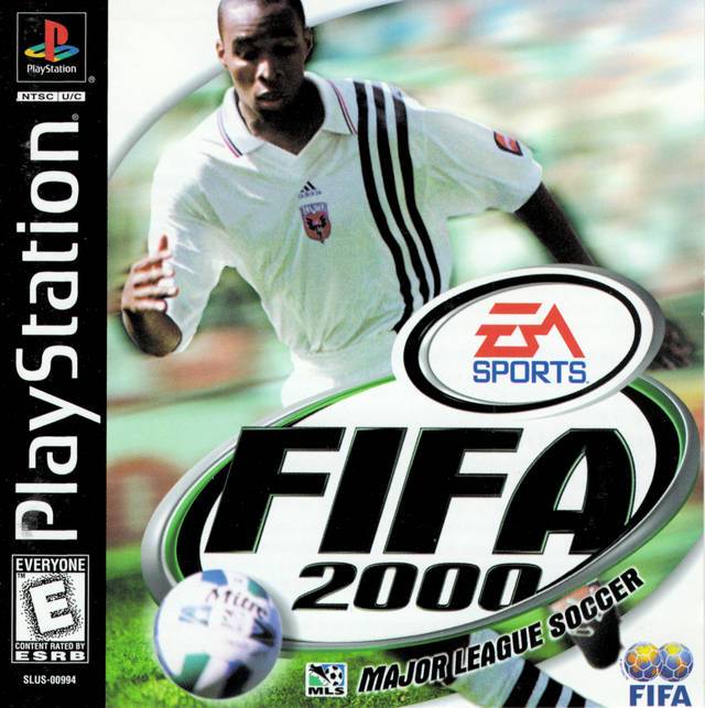 FIFA 2000 (Playstation) (ONLINE ORDER ONLY)