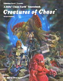Chaos Earth: Creatures of Chaos (Online Only)