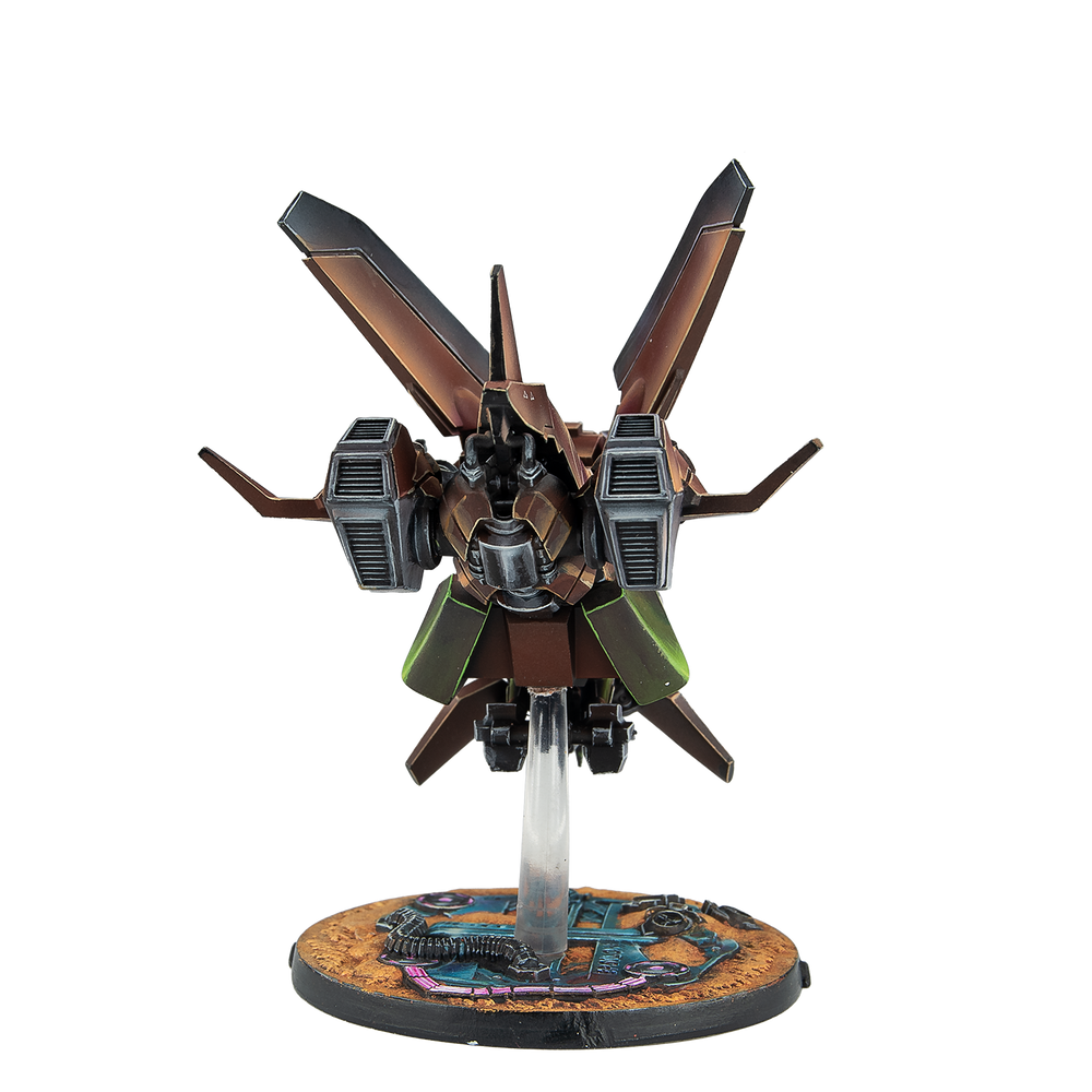 Haytham Aero-unit
