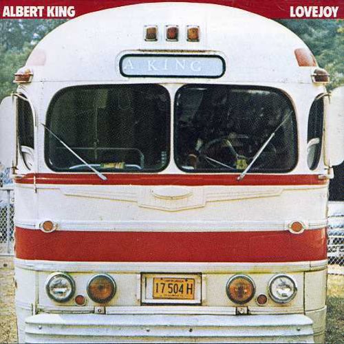 Lovejoy [CD]