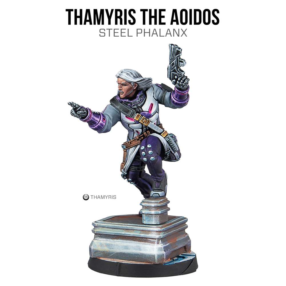 Thamyris the Aoidos (ONLINE ORDER ONLY)