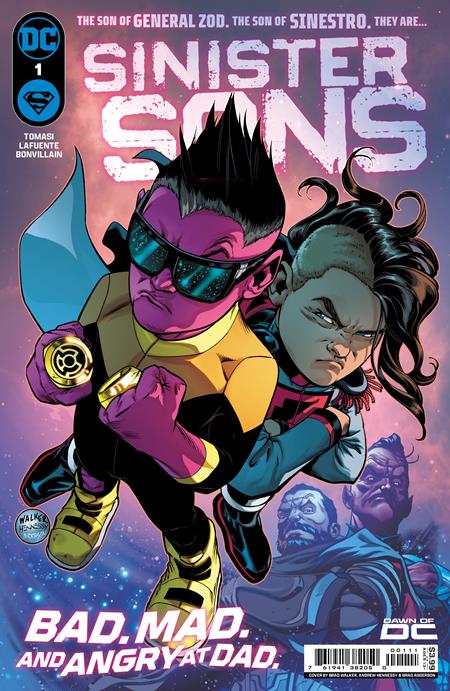 Sinister Sons (2024) #1 (Online Order Only)