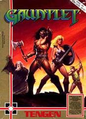 Gauntlet - NES (ONLINE ORDER ONLY)