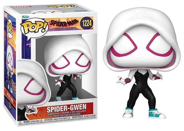 Spider-Gwen (Across the Spider-verse) 1224 (Online Order Only)