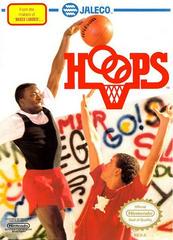 Hoops - NES (ONLINE ORDER ONLY)