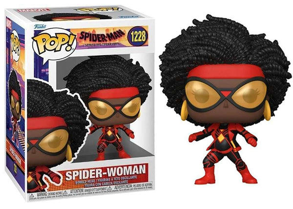 Spider-Woman (Across the Spider-verse) 1228 (Online Order Only)
