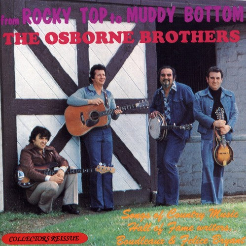 From Rocky Top to Muddy Bottom: 20 G.H. [CD]