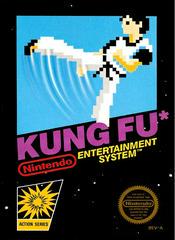 Kung Fu - NES (ONLINE ORDER ONLY)