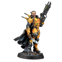 Sun Tze (Thunderbolt, Light Shotgun) (ONLINE ORDER ONLY)