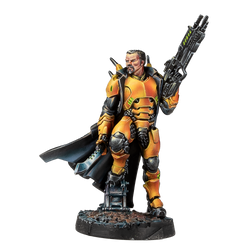 Sun Tze (Thunderbolt, Light Shotgun) (ONLINE ORDER ONLY)
