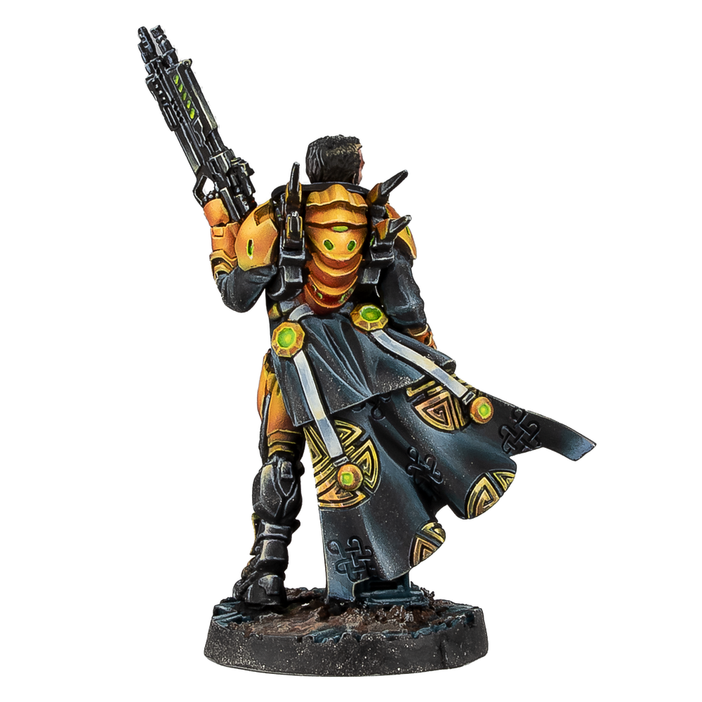 Sun Tze (Thunderbolt, Light Shotgun) (ONLINE ORDER ONLY)