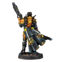 Sun Tze (Thunderbolt, Light Shotgun) (ONLINE ORDER ONLY)