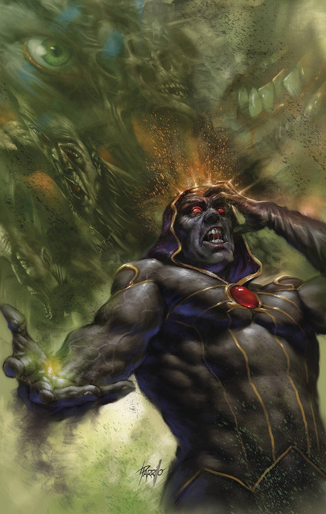 JUSTICE LEAGUE ODYSSEY #14 B Lucio Parrillo Variant YOTV (10/09/2019) DC (ONLINE ORDER ONLY)