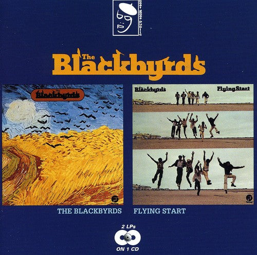 Blackbyrds/Flying Start [Import]