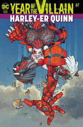 HARLEY QUINN #67 YOTV ACETATE (11/06/2019) (ONLINE ORDER ONLY)