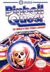 Pinball Quest - NES (ONLINE ORDER ONLY)