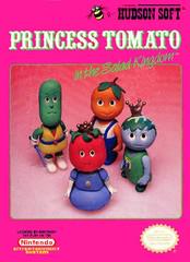 Princess Tomato in the Salad Kingdom - NES (ONLINE ORDER ONLY)