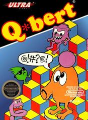 Q*bert - NES (ONLINE ORDER ONLY)