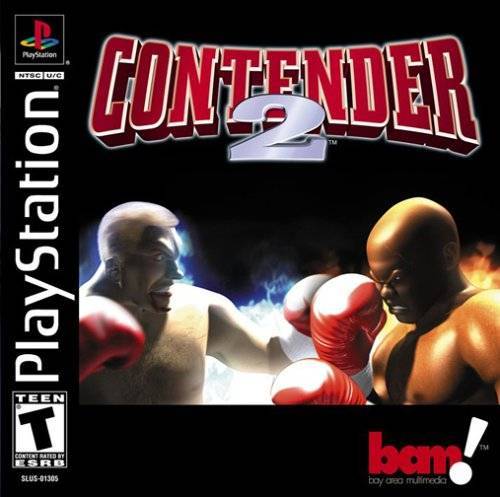Contender 2 (Playstation) (ONLINE ORDER ONLY)