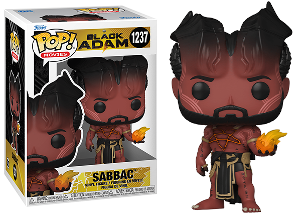 Sabbac (Black Adam) 1237 (Online Order Only)