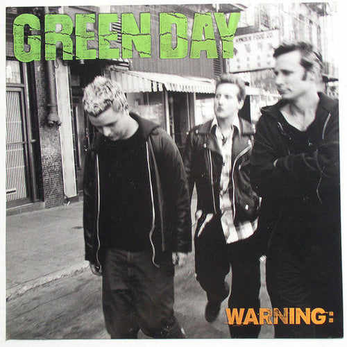Warning [LP]