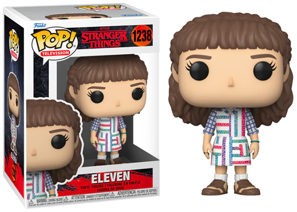 Eleven (Stranger Things) 1238 (Online Order Only)