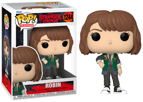 Robin (Stranger Things) 1244 (Online Order Only)