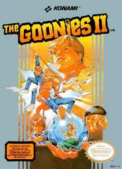 The Goonies II - NES (ONLINE ORDER ONLY)